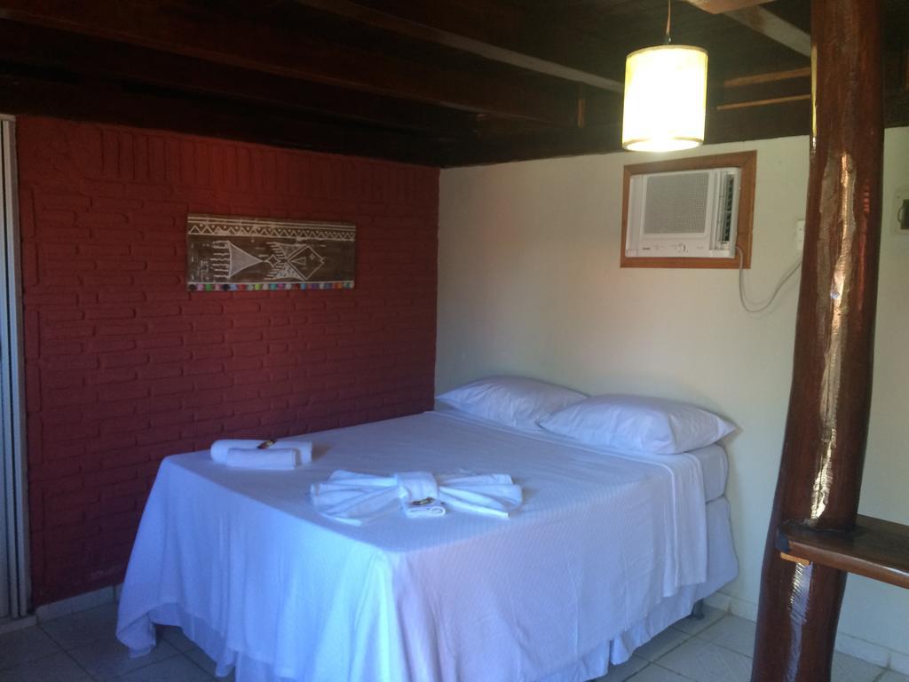 Pousada Tropicalia Porto Seguro Room photo