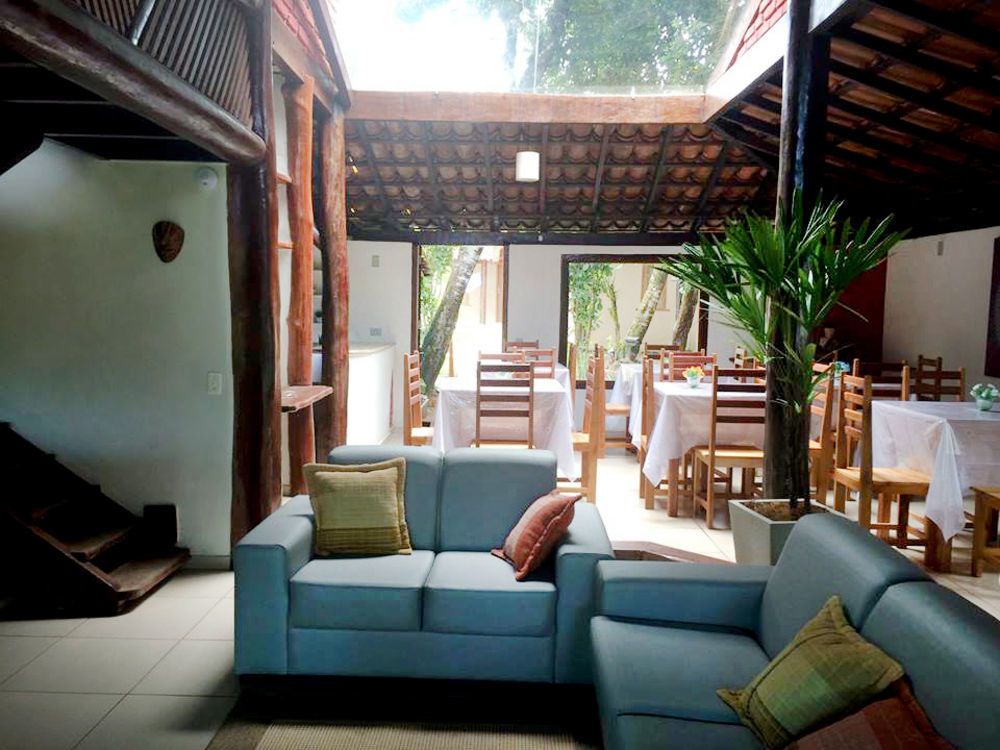 Pousada Tropicalia Porto Seguro Exterior photo